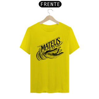 Nome do produto Camiseta Cristã Mateus 6:33 | Unissex Quality