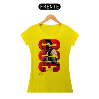 Nome do produto Camiseta Cristã Juízes 7 | Baby Long Quality