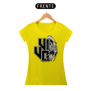 Nome do produto Camiseta Cristã João 20 | Baby Long Quality
