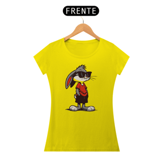 Nome do produto Camiseta personalizada Pernalonga | Baby Long