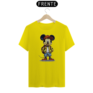 Nome do produto Camiseta personalizada Mickey Mouse | Unissex