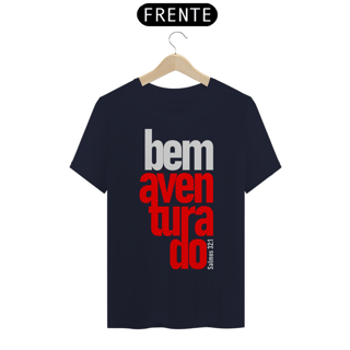 Nome do produto Camiseta Cristã Bem Aventurado | Unissex Prime