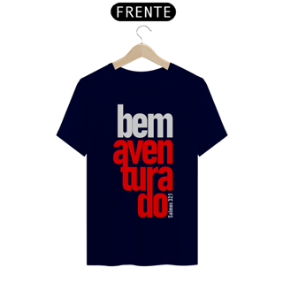 Nome do produto Camiseta Cristã Bem Aventurado | Unissex Quality