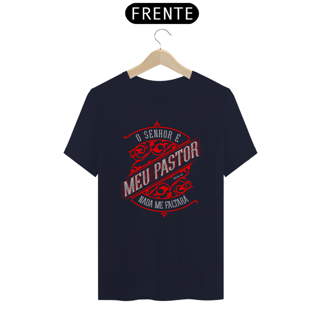 Nome do produto Camiseta Cristã Salmo 23:1 | Unissex Prime