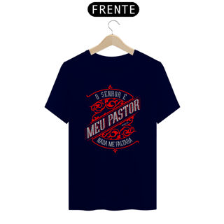 Nome do produto Camiseta Cristã Salmo 23:1 | Unissex Quality