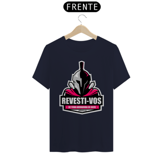 Nome do produto Camiseta Cristã Revesti-vos | Unissex Prime