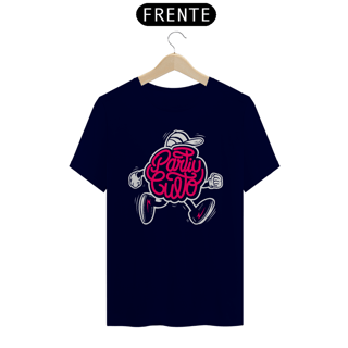 Nome do produto Camiseta Cristã Partiu culto | Unissex Quality