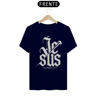 Nome do produto Camiseta Cristã Filipenses 2:5-11 | Unissex Quality