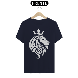 Nome do produto Camiseta Cristã Leão de Judá | Unissex Prime