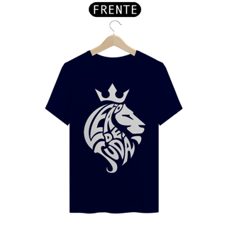 Nome do produto Camiseta Cristã Leão de Judá | Unissex Quality