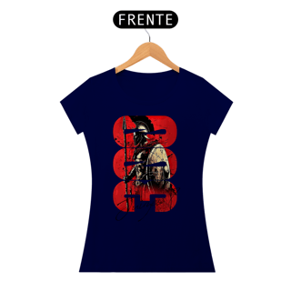 Nome do produto Camiseta Cristã Juízes 7 | Baby Long Quality