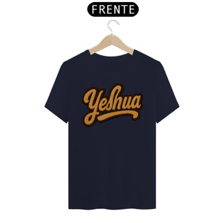 Nome do produto Camiseta Cristã Yeshua | Unissex Prime 
