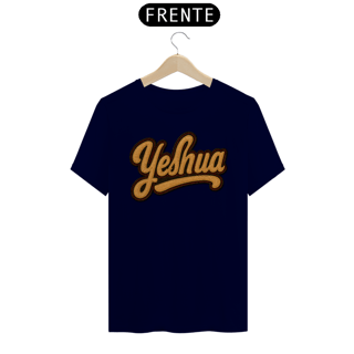 Nome do produto Camiseta Cristã Yeshua | Unissex Quality
