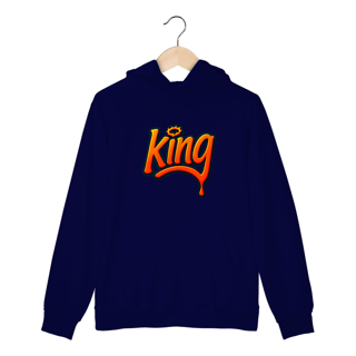 Nome do produto Moletom Prime Canguru - King