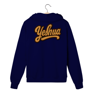 Nome do produto Moletom Prime Com Ziper - Yeshua