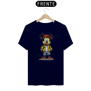 Nome do produto Camiseta personalizada Mickey Mouse | Unissex
