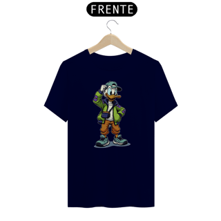 Nome do produto Camiseta personalizada Pato Donald 2 | Unissex