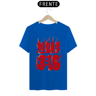 Nome do produto Camiseta Cristã Lucas 3:16 | Unissex Quality