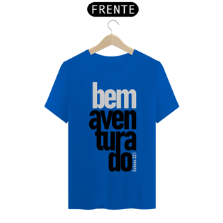 Nome do produto Camiseta Cristã Bem Aventurado | Unissex Quality