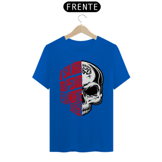 Nome do produto Camiseta Cristã Romanos 6:23 | Unissex Prime