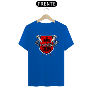 Nome do produto Camiseta Cristã Salmo 145:13 | Unissex Quality