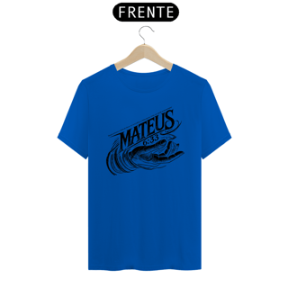 Nome do produto Camiseta Cristã Mateus 6:33 | Unissex Prime