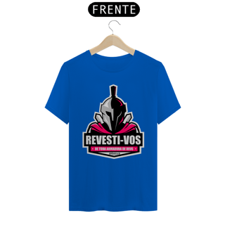 Nome do produto Camiseta Cristã Revesti-vos | Unissex Prime