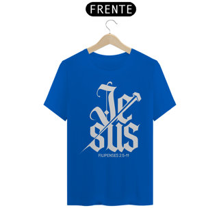 Nome do produto Camiseta Cristã Filipenses 2:5-11 | Unissex Prime