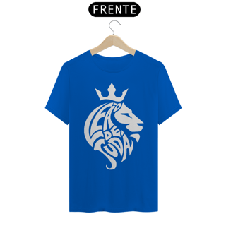 Nome do produto Camiseta Cristã Leão de Judá | Unissex Prime
