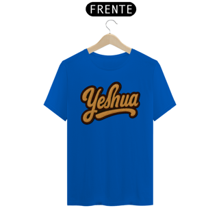 Nome do produto Camiseta Cristã Yeshua | Unissex Prime 