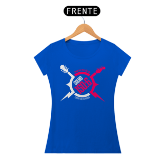 Nome do produto Camiseta Cristã Salmo 150:6 | Baby Long Quality