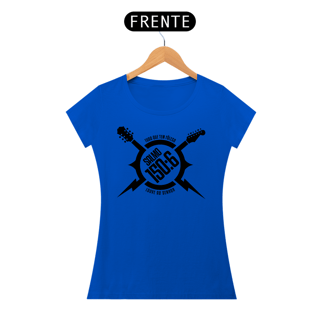 Nome do produto Camiseta Cristã Salmo 150:6 | Baby Long Quality