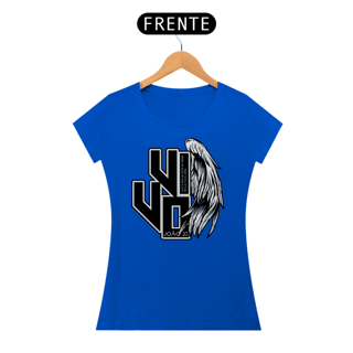 Nome do produto Camiseta Cristã João 20 | Baby Long Quality
