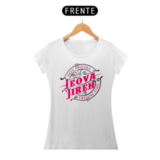 Nome do produto Camiseta Cristã Jeová Jireh | Baby Long Quality