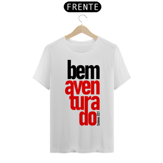 Nome do produto Camiseta Cristã Bem Aventurado | Unissex Quality