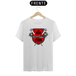 Nome do produto Camiseta Cristã Salmo 145:13 | Unissex Quality