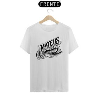 Nome do produto Camiseta Cristã Mateus 6:33 | Unissex Prime