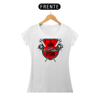 Nome do produto Camiseta Cristã Salmo 145:13 | Baby Long Prime