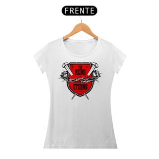 Nome do produto Camiseta Cristã Salmo 145:13 | Baby Long Quality