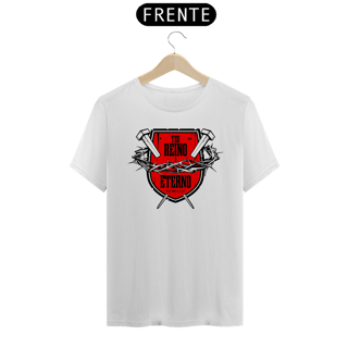 Nome do produto Camiseta Cristã Salmo 145:13 | Unissex Prime