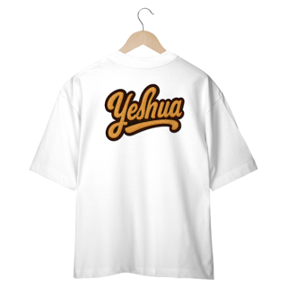 Nome do produto Camiseta Oversized (Costa) - Yeshua