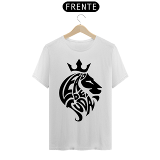 Nome do produto Camiseta Cristã Leão de Judá | Unissex Prime