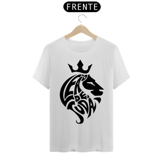 Nome do produto Camiseta Cristã Leão de Judá | Unissex Quality