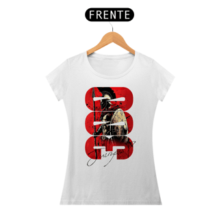 Nome do produto Camiseta Cristã Juízes 7 | Baby Long Quality