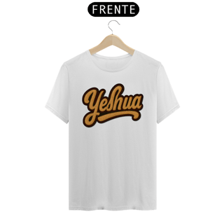 Nome do produto Camiseta Cristã Yeshua | Unissex Prime 