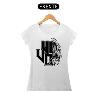 Nome do produto Camiseta Cristã João 20 | Baby Long Quality