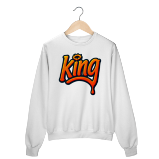 Nome do produto Moletom Prime Fechado - King