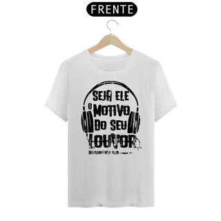 Nome do produto Camiseta Cristã Deuteronômio 10.21 | Unissex Prime
