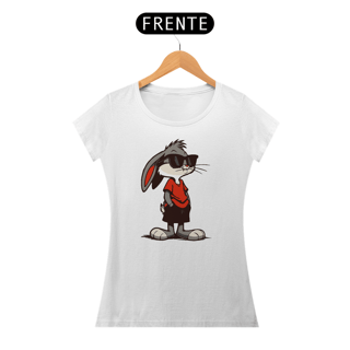 Nome do produto Camiseta personalizada Pernalonga | Baby Long