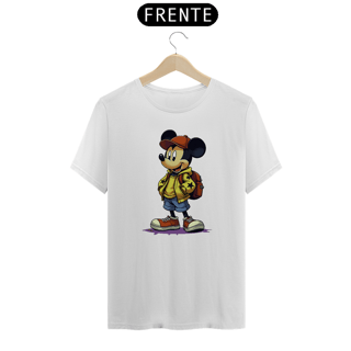 Nome do produto Camiseta personalizada Mickey Mouse 2 | Unissex